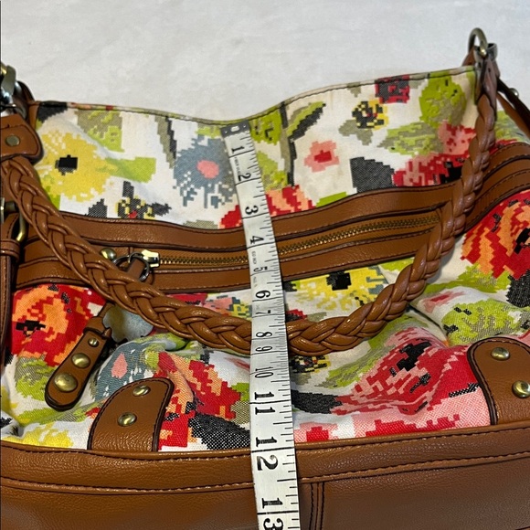 Call It Spring Multicolor Floral Shoulder Bag - Picture 6 of 9